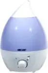 AIRCARE AUV10AWHT Aurora Mini Ultrasonic Humidifier