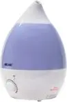 AIRCARE AUV10AWHT Aurora Mini Ultrasonic Humidifier with Aroma Diffuser