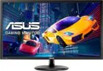 ASUS 28" 4K UHD 1ms Adaptive-Sync / FreeSync Flicker Free Blue Light Filter Gaming Monitor (VP28UQG)