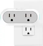 Alexa Smart Plug WiFi Outlets by Avatar Controls