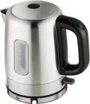 Amazon Basics Stainless Steel Portable Electric Hot Water Kettle