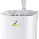Bubos Cool and Warm Mist Humidifier - 5L