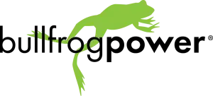 Bullfrog Power Logo