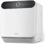 Countertop Dishwasher, Aikoper Compact Portable