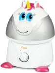 Crane Ultrasonic Adorable Cool Mist Humidifier Unicorn