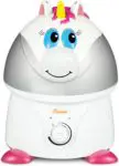 Crane Ultrasonic Adorable Cool Mist Humidifier Unicorn