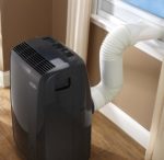 De'Longhi 3-in-1 Portable Air Conditioner