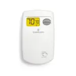 Emerson 1E78-140 Non-Programmable Heat Only Thermostat for Single-Stage Systems