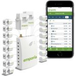 Emporia Energy Gen 2 Vue Smart Home Energy Monitor