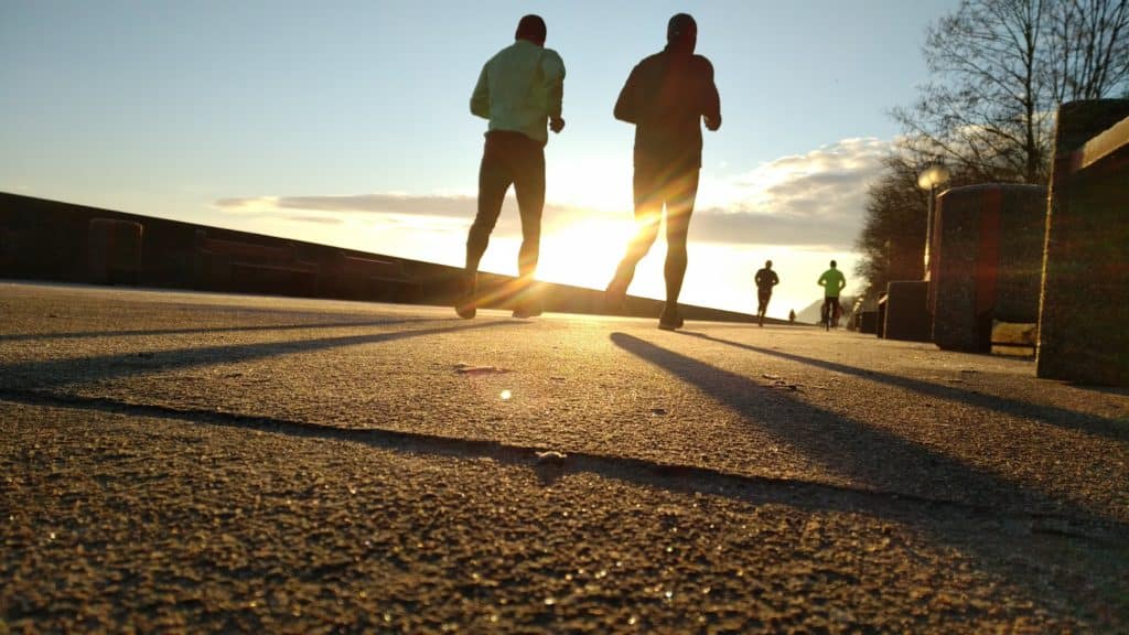Enjoy more outdoor activities to save energy at home