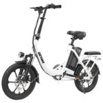 Gotrax OTTO Foldable Electric City Bike