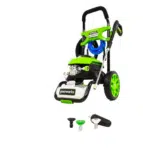 Greenworks 2000 PSI Electric Pressure Washer