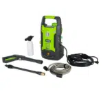 Greenworks GPW1602 Pressure Washer