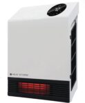 HEAT Storms infrared wall heater