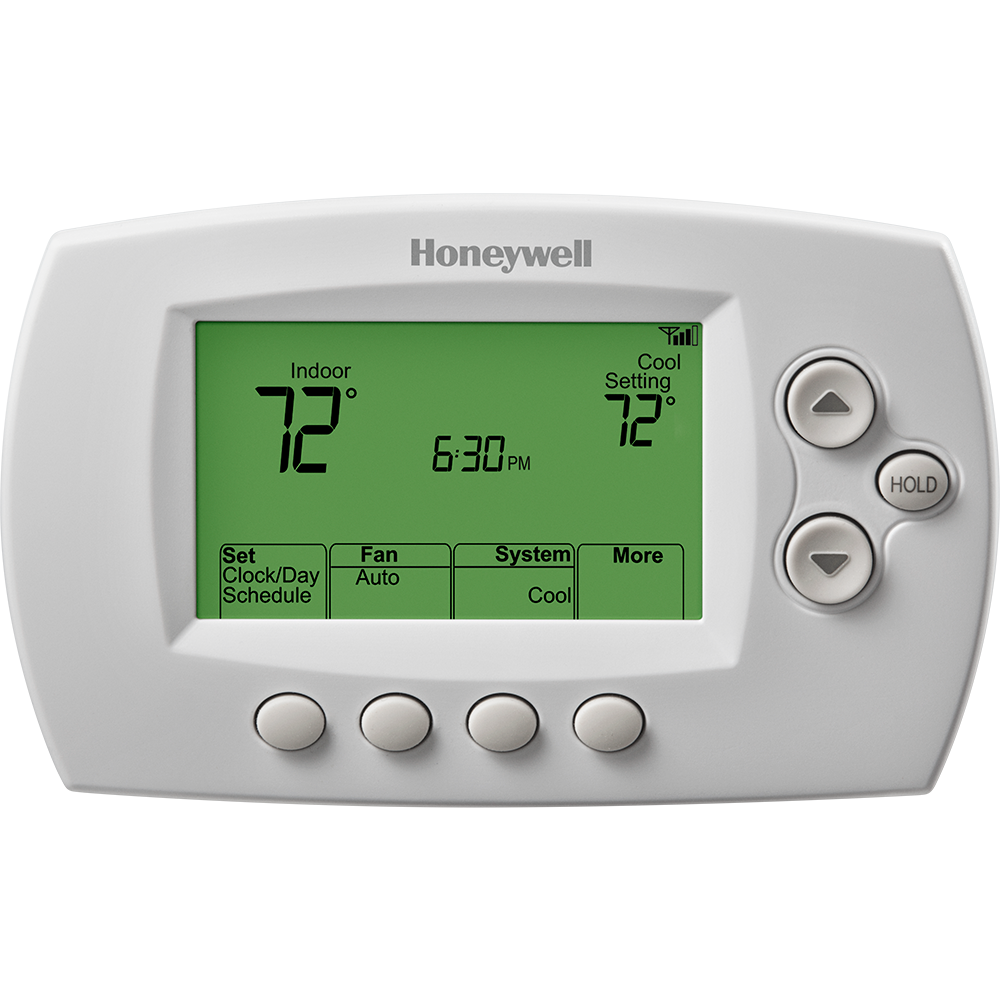 What Does Fan Mean On Honeywell Thermostat