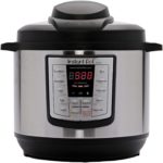 Instant Pot IPLUX80 Lux V3 Electric Pressure Cooker