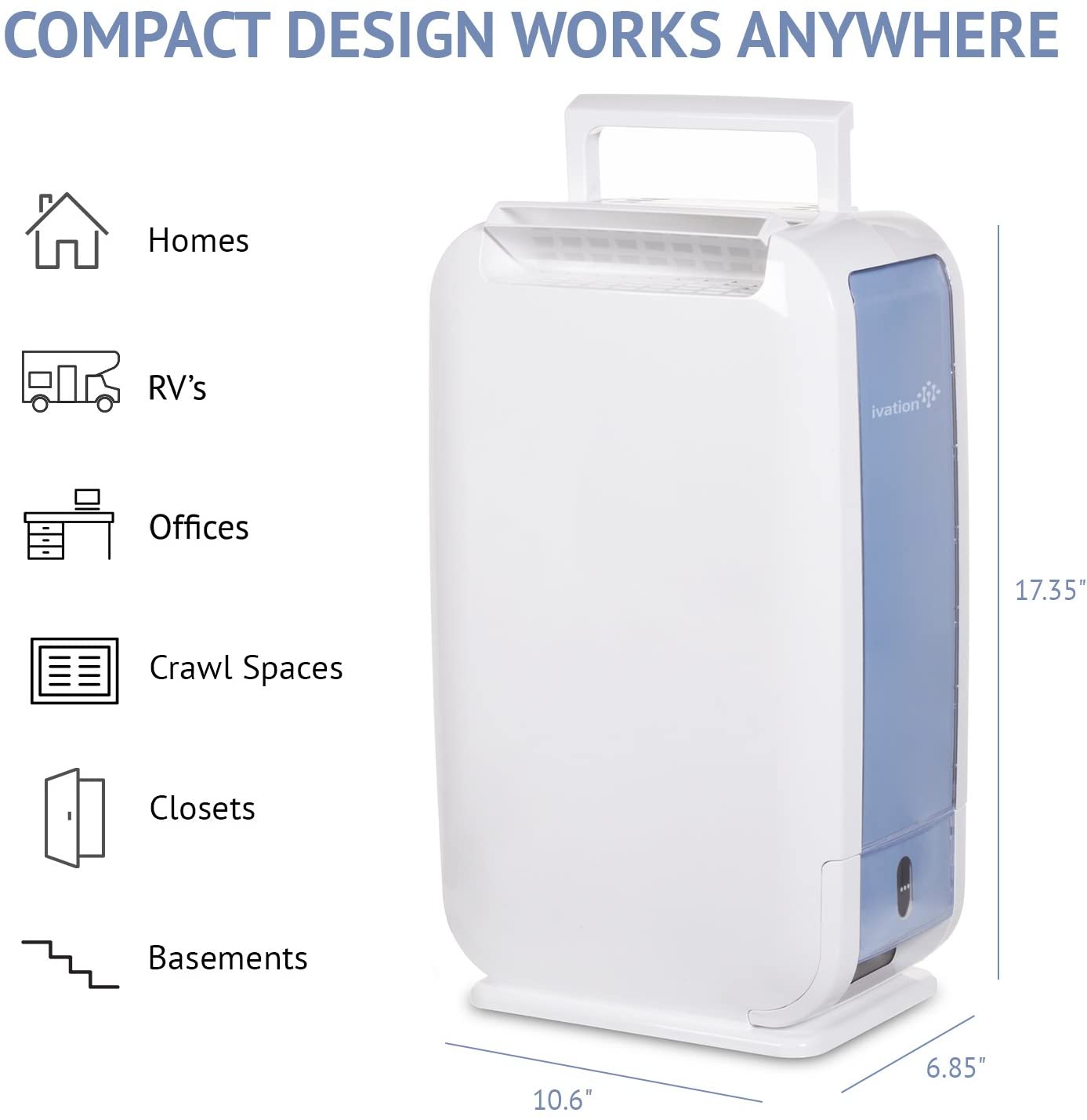 Best Dehumidifier In 2024 – EnergyRates.ca