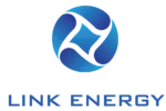 Link Energy logo