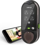 Lockly Vision Deadbolt with Video Doorbell Edition smart lock