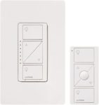 Lutron Caseta Smart Home Dimmer Switch and Pico Remote Kit