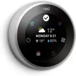 Nest Learning Thermostat 3rd Gen