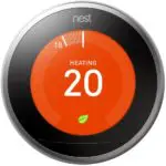 Nest Learning Thermostat - 3rd Generation