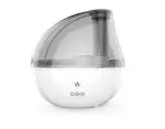 Pure Enrichment MistAire Silver Ultrasonic Cool Mist Humidifier 1-5L