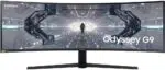 SAMSUNG 49-inch Odyssey G9 Gaming Monitor