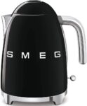 SMEG Retro Style 1.7-Liter Fixed Temperature Electric Kettle