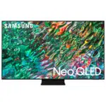 Samsung 85 4k uhd front