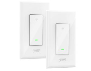 best wifi light switch for alexa