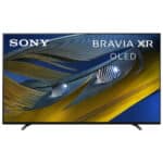 Sony 65 4k uhd hdr front