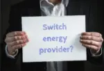 Switch energy provider