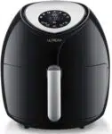 ULTREAN 6 Quart Air Fryer, Large Family Size Electric Hot Air Fryers XL