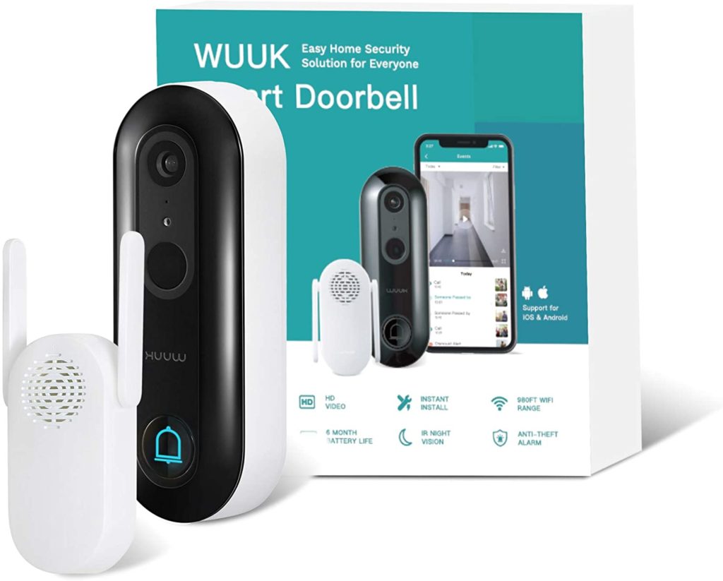 Best Doorbell Cameras in Canada EnergyRates.ca