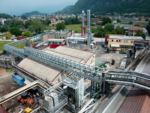 cogeneration plant