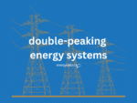 double peak electricity systems