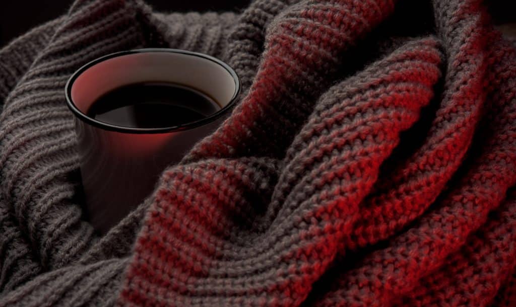 hygge can make you feel more comfortable at home