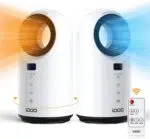 iDOO Electric Space Heater