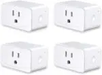 meross Mini Smart Plug WiFi Outlet 16A