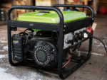 natural gas generator