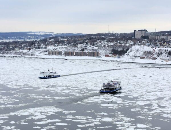quebec industrial water treatment