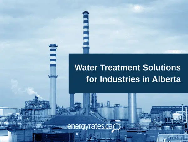 top water treatment solutions for industries