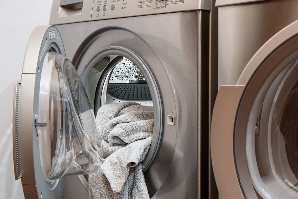 energy-efficient laundry machines can save you plenty of energy and money