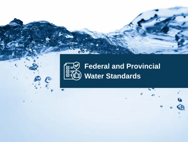 water regulation per province