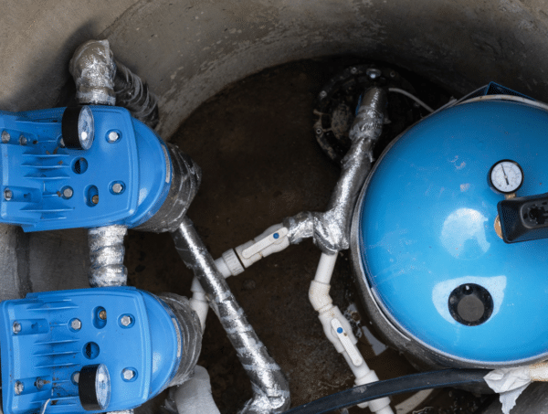 What Is a Whole Home Water Filter?  A whole-home water filter is a system set up to your main water source in your home that filters out any impurities and makes your home water the best it can be for cooking, cleaning, washing, drinking, and any other uses that you may have around your home. Minerals and other damaging chemicals can take a toll on your appliances, plumbing, and negatively affect how your water tastes, affects your hair/skin, and cooking. A whole home filter can be as easy as hooking it up to your main water source in your home and needing to change the filters or do maintenance once every few months, or it could be more complicated if your home is larger or needs to be handled with well water.  There are different kinds of water filters available, such as UV filtering to take care of any possible chemical or bacteria issues, reverse osmosis for chlorine or chloramine removal, and more.